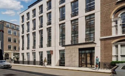 Компания Михаила Фридмана и Петра Авена LetterOne приобрели здание в Лондоне за 100 миллионов фунтов