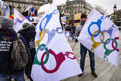 Франция может отменить церемонию открытия Олимпиады в Париже из-за угрозы терактов