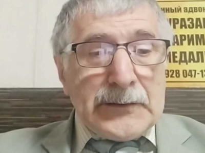 Адвокат из Дагестана записал обращение к Путину