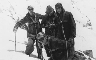 Снежный плен. Пик Ленина, самая массовая трагедия в альпинизме, унесла жизни 43 человек