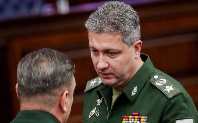 Замминистра обороны Тимур Иванов отстранен от своей должности